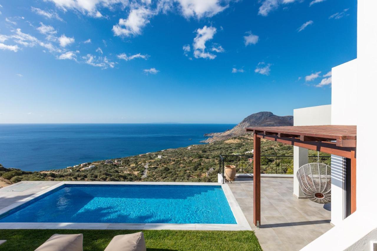 Villa Sea-Esta Sellía Exterior foto