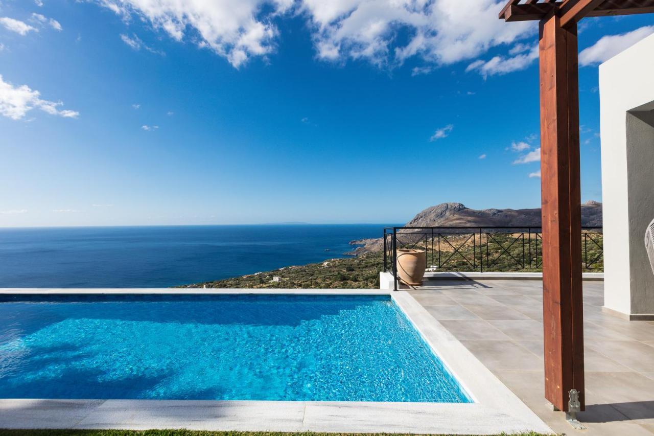 Villa Sea-Esta Sellía Exterior foto