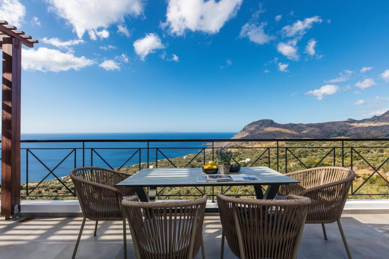 Villa Sea-Esta Sellía Exterior foto