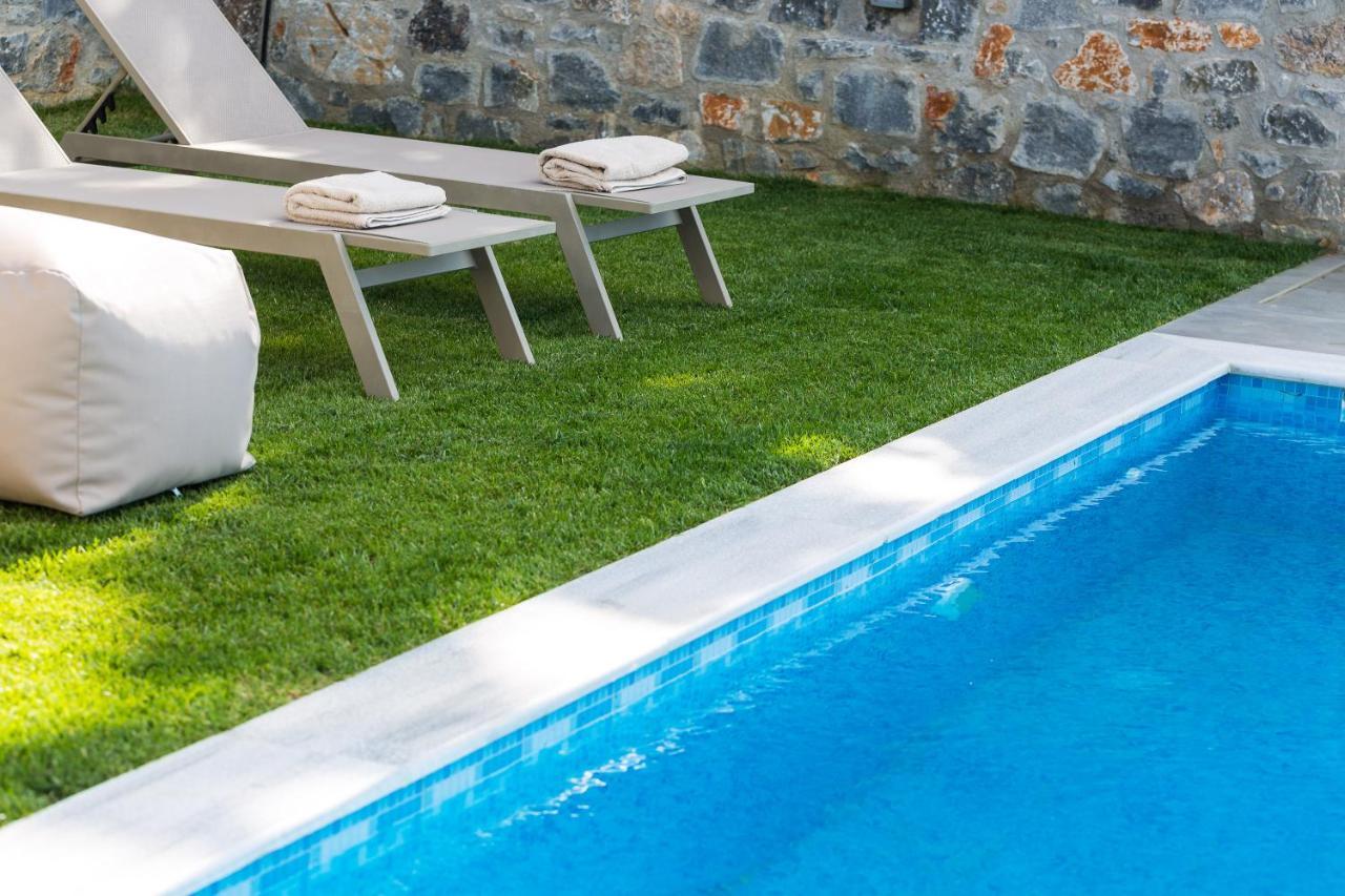 Villa Sea-Esta Sellía Exterior foto