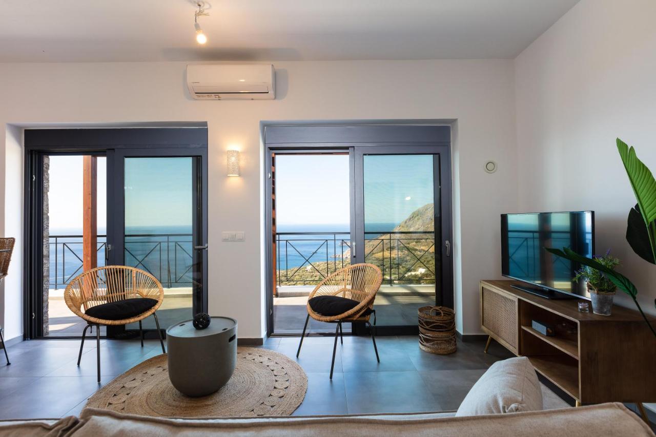 Villa Sea-Esta Sellía Exterior foto