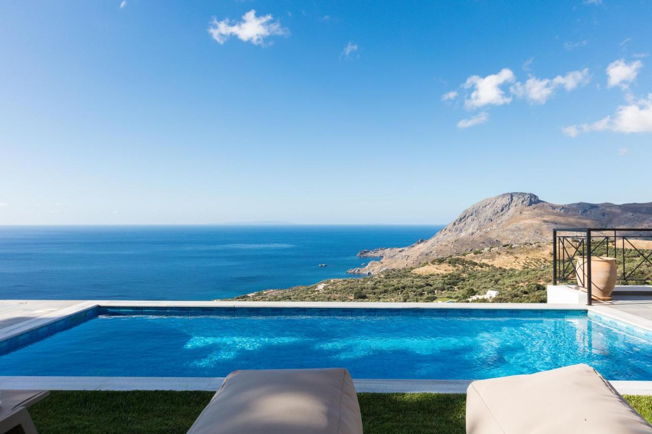 Villa Sea-Esta Sellía Exterior foto